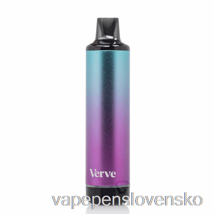 Batéria Yocan Verve 510 Modrá Fialová Gradientná Vape Bez Nikotinu